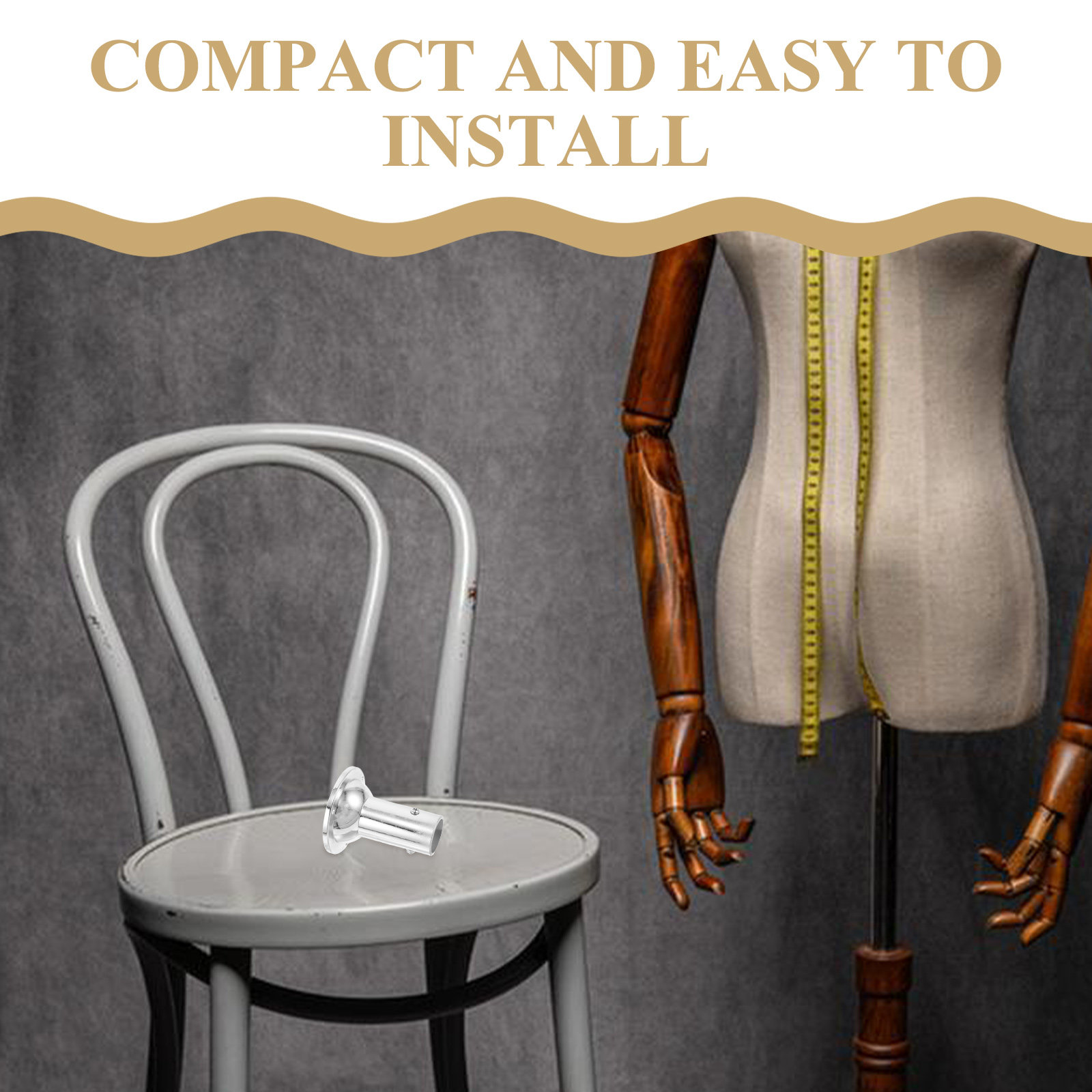 2Pcs Female Mannequin Body Con - Baby Clothing Display review and price