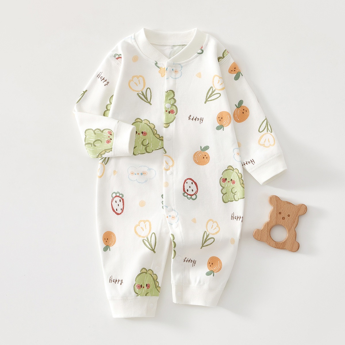 2pcs Spring Baby Jumpsuit Newb - Baby Clothing Knitting Patterns review and price