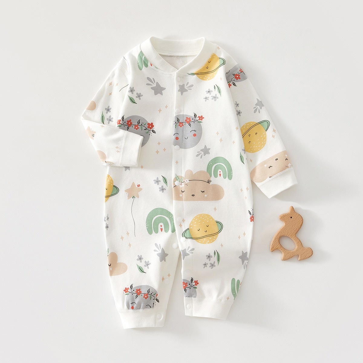 2pcs Spring Baby Jumpsuit Newb - Baby Clothing Knitting Patterns review and price