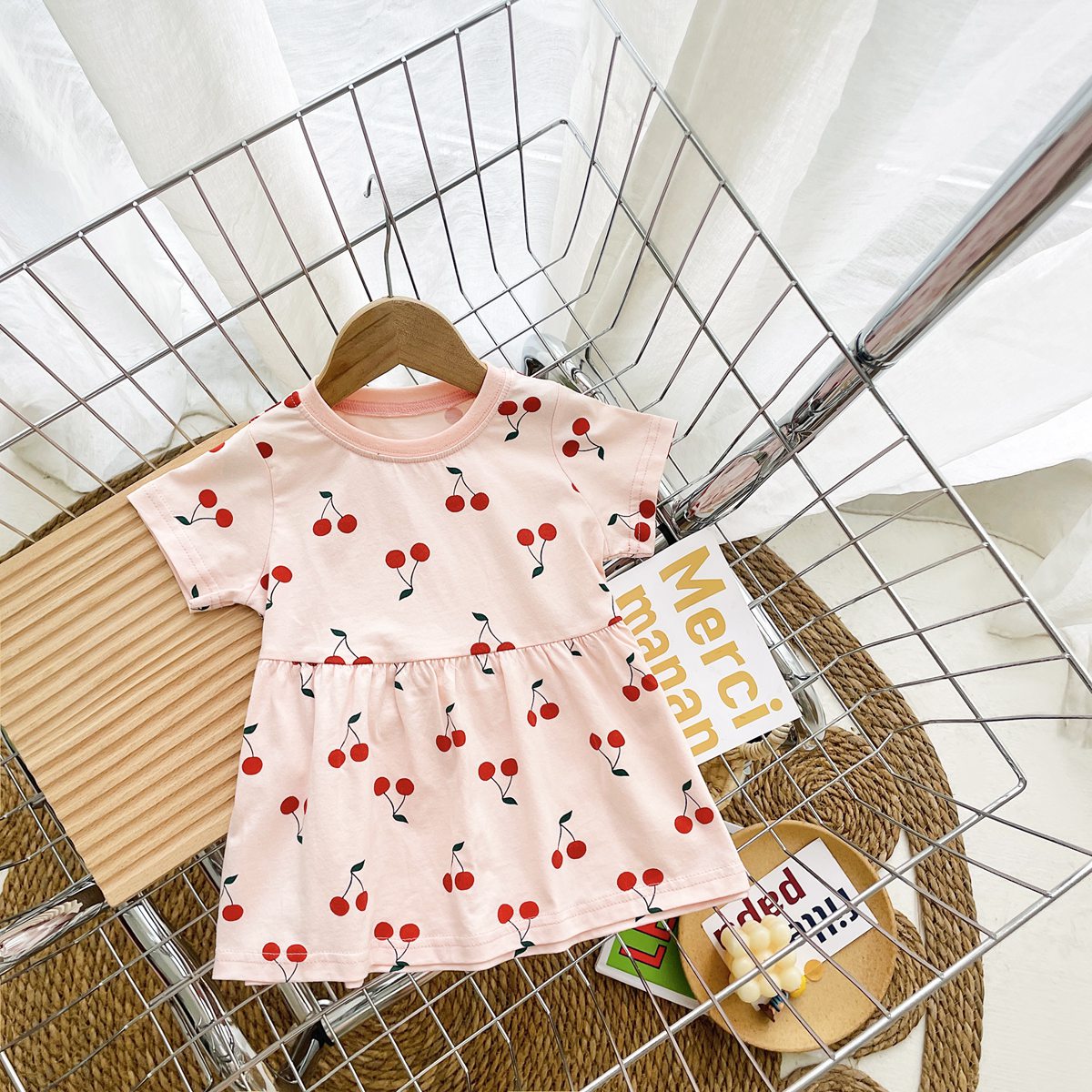 Sanlutoz Summer Fruit Holiday  - Baby Clothing Knitting Patterns review and price