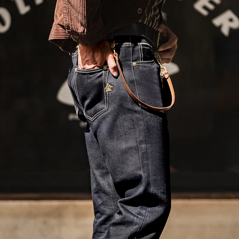Maden Vintage 15oz Embroidered - Levis Jeans 501 review and price
