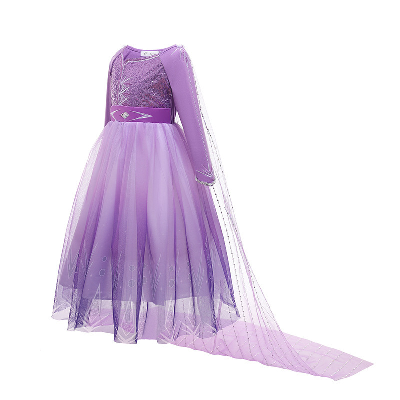   Snow Queen Elsa Costume for - Baby Q Clothing review and price
