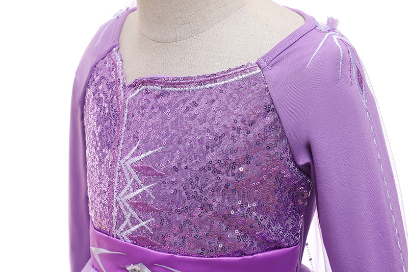   Snow Queen Elsa Costume for - Baby Q Clothing review and price