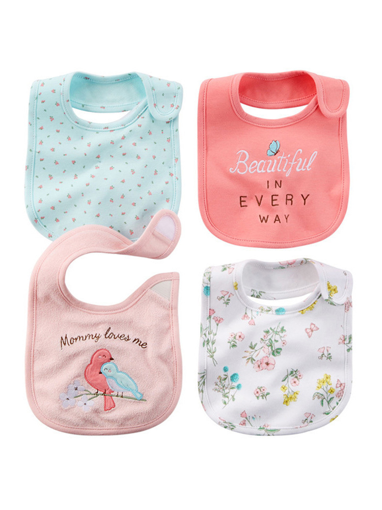 100% Cotton Baby Bibs Waterpro - Baby Clothing For Boys review and price
