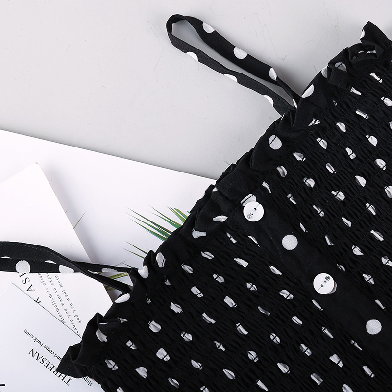 3-12Y Girls Polka-Dot Summer D - Baby Q Clothing review and price